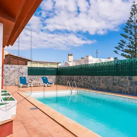 Olivo Private Pool By Holidays Corralejo