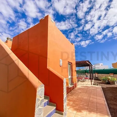 Olivo Private Pool By Holidays Corralejo